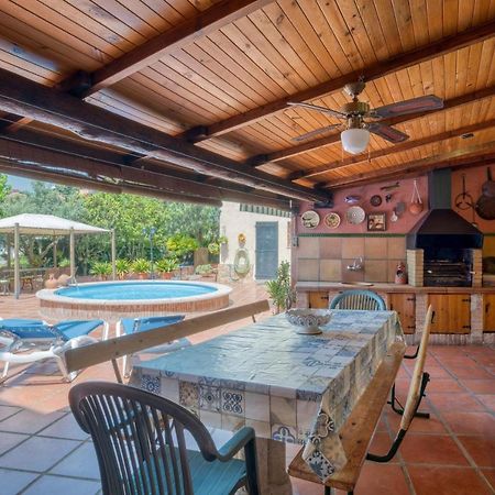La Vinya Pineda de Mar Villa Dış mekan fotoğraf