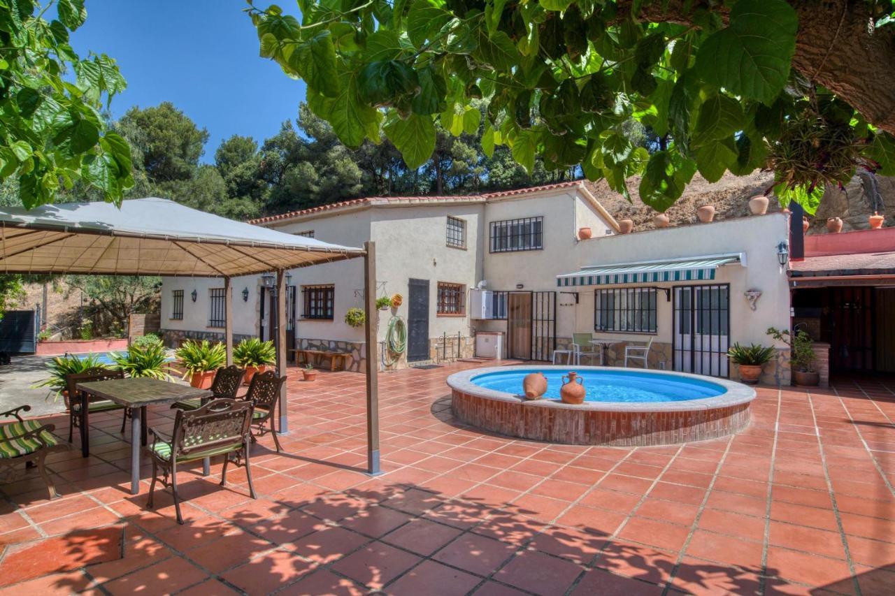 La Vinya Pineda de Mar Villa Dış mekan fotoğraf