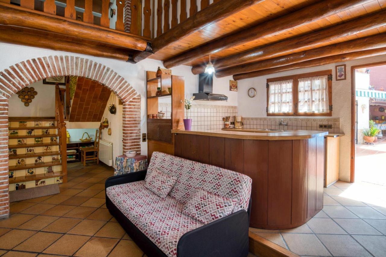 La Vinya Pineda de Mar Villa Dış mekan fotoğraf