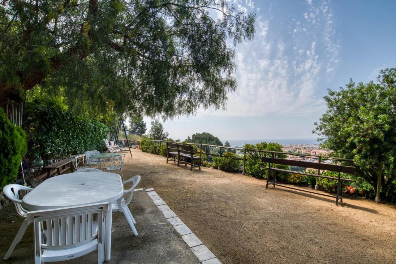 La Vinya Pineda de Mar Villa Dış mekan fotoğraf
