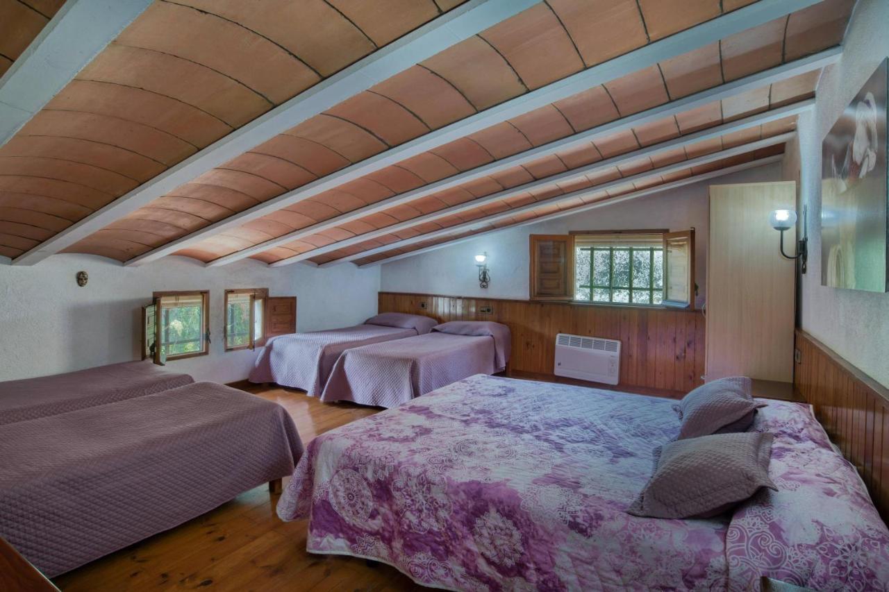 La Vinya Pineda de Mar Villa Dış mekan fotoğraf