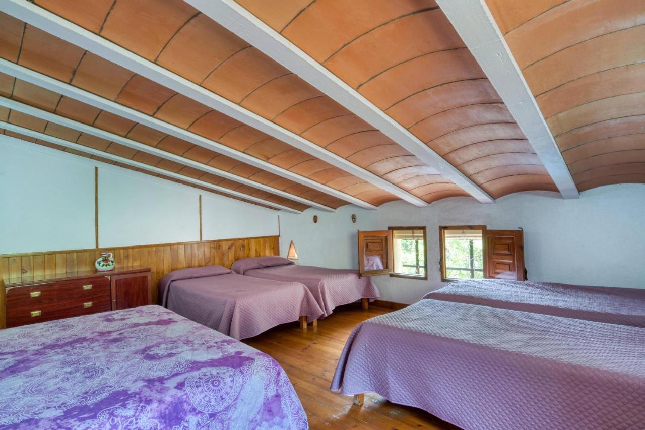 La Vinya Pineda de Mar Villa Dış mekan fotoğraf