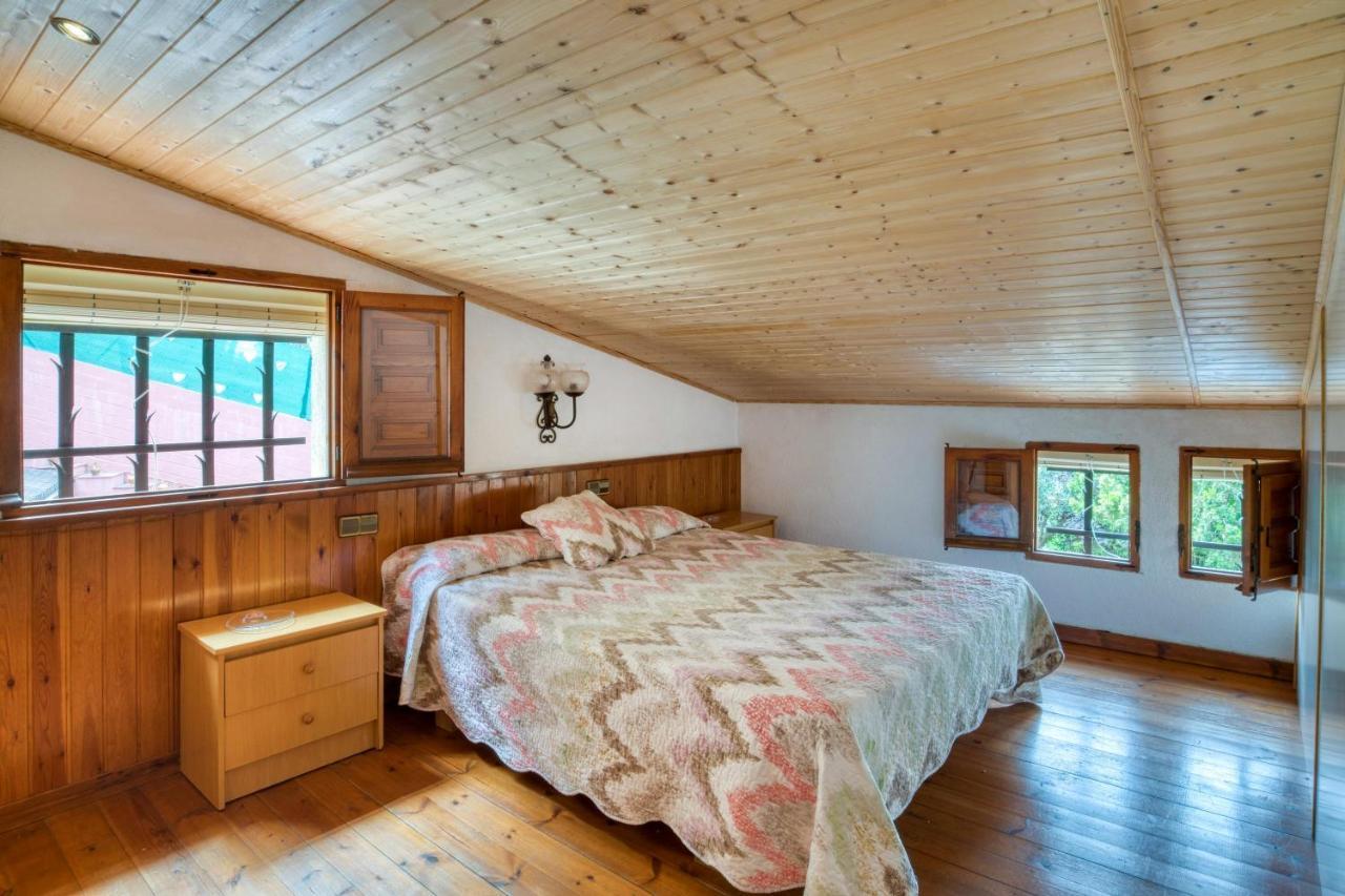 La Vinya Pineda de Mar Villa Dış mekan fotoğraf